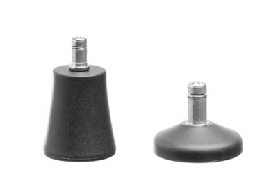 Sapatas - alta e baixa - cores: preta e cinza